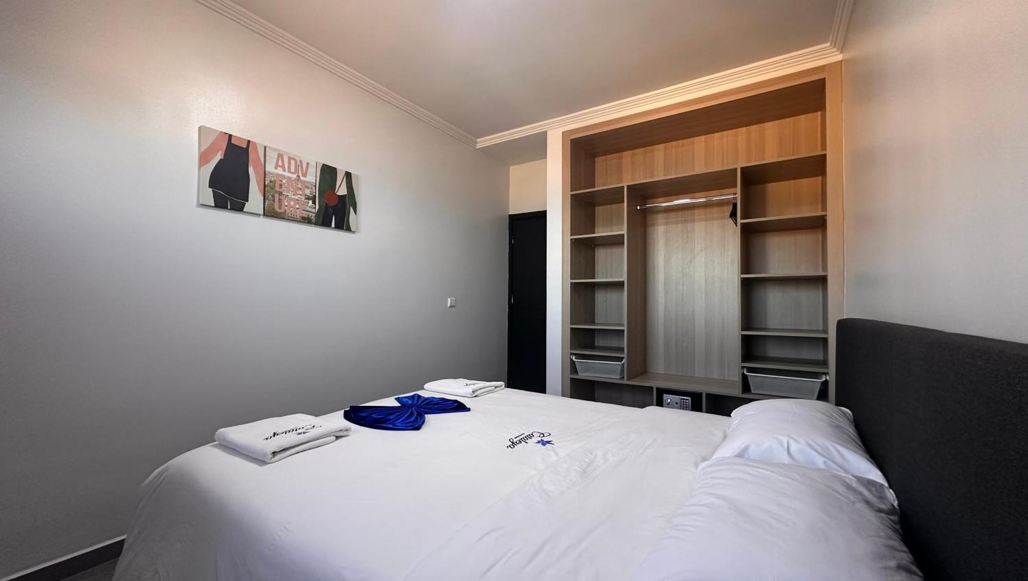 Hotel Cataleya Al-Hoceima 알호세이마 외부 사진