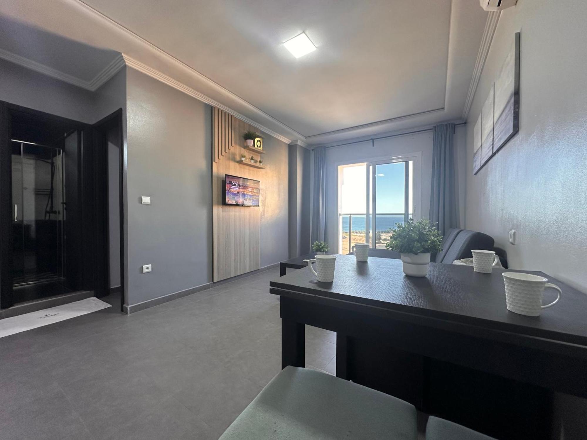 Hotel Cataleya Al-Hoceima 알호세이마 외부 사진