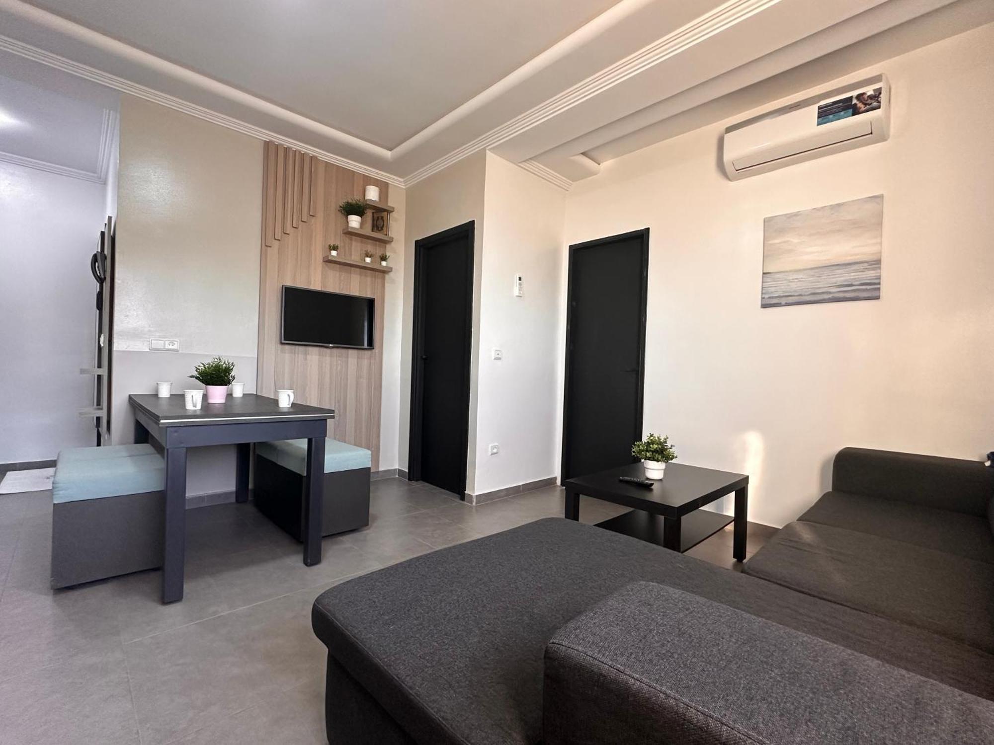Hotel Cataleya Al-Hoceima 알호세이마 외부 사진