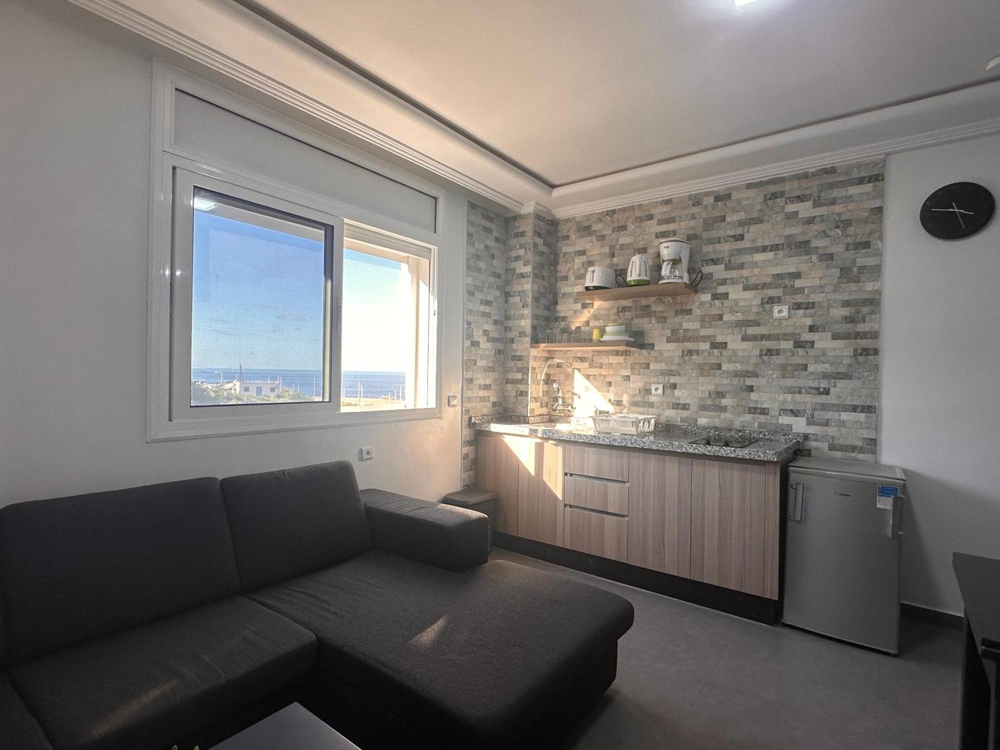 Hotel Cataleya Al-Hoceima 알호세이마 외부 사진