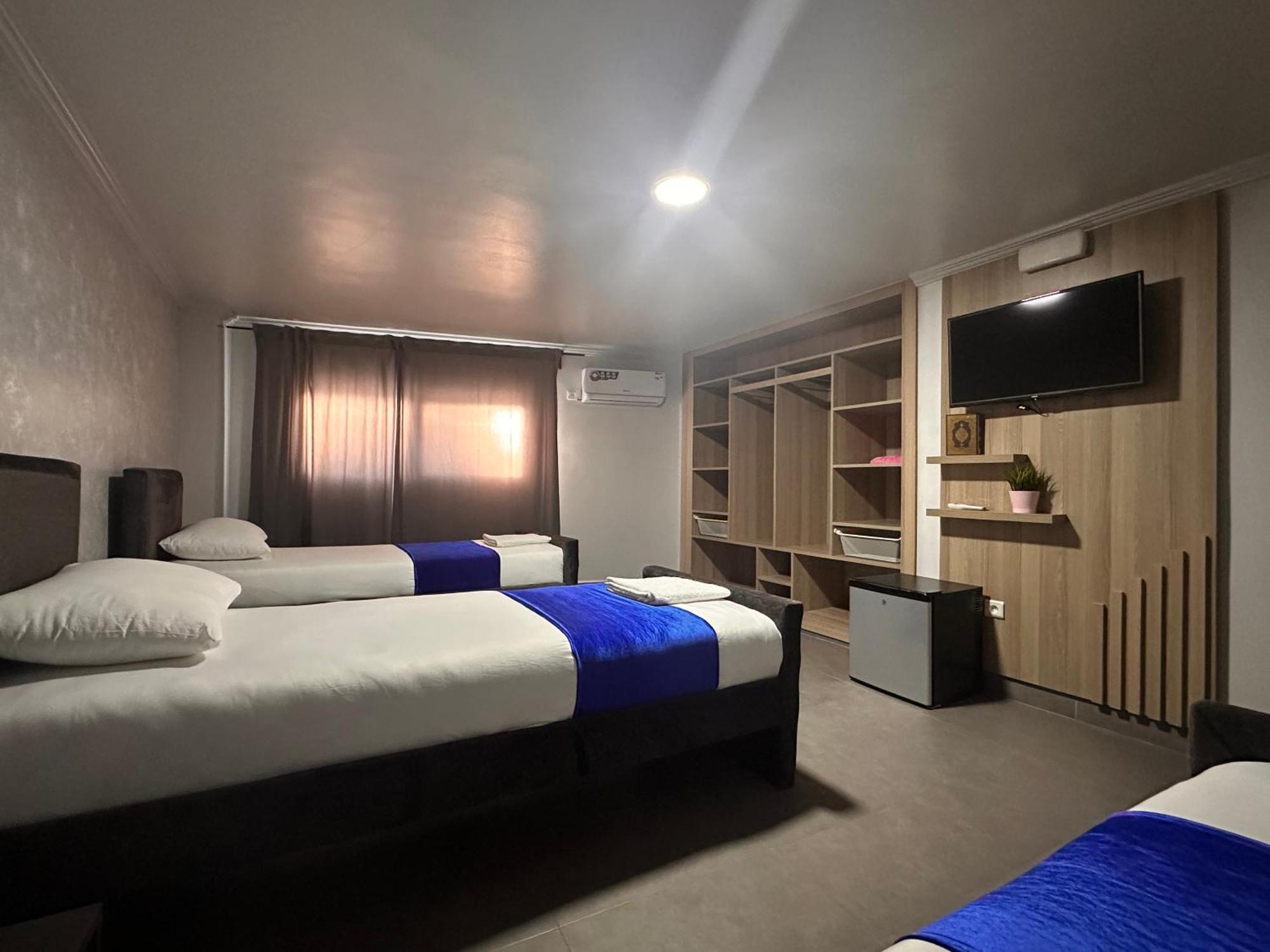 Hotel Cataleya Al-Hoceima 알호세이마 외부 사진