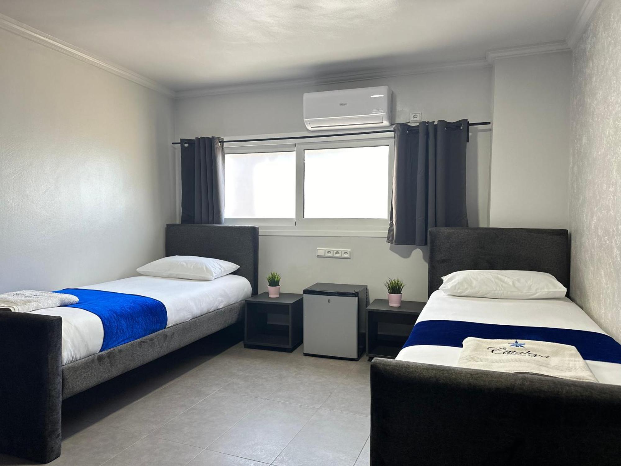 Hotel Cataleya Al-Hoceima 알호세이마 외부 사진