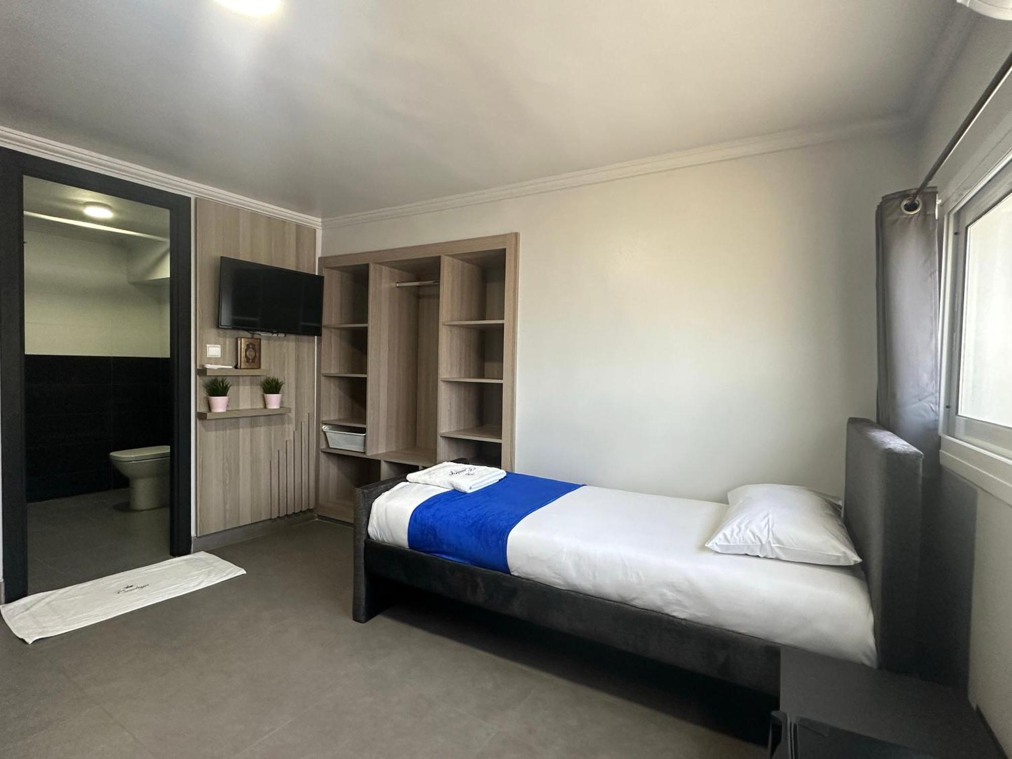 Hotel Cataleya Al-Hoceima 알호세이마 외부 사진