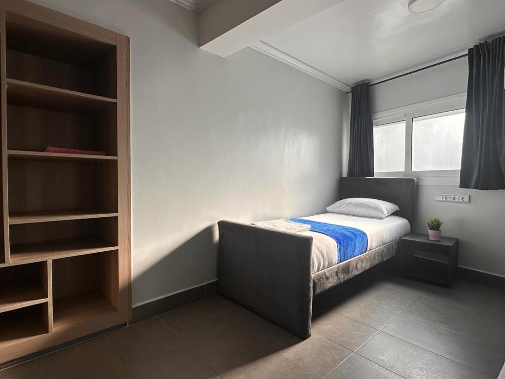 Hotel Cataleya Al-Hoceima 알호세이마 외부 사진